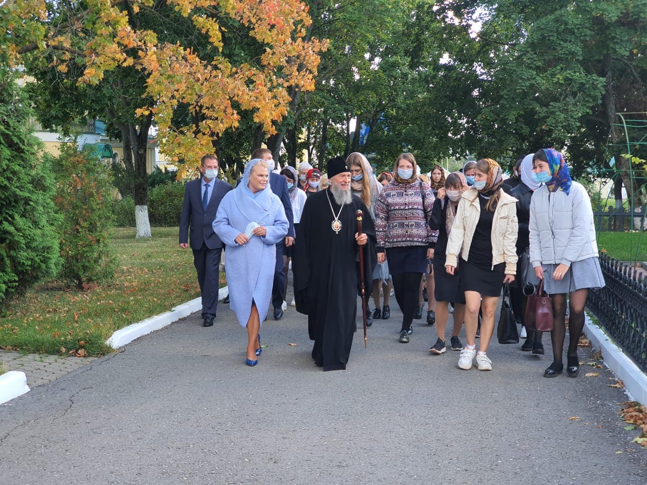Экскурсия для студентов 